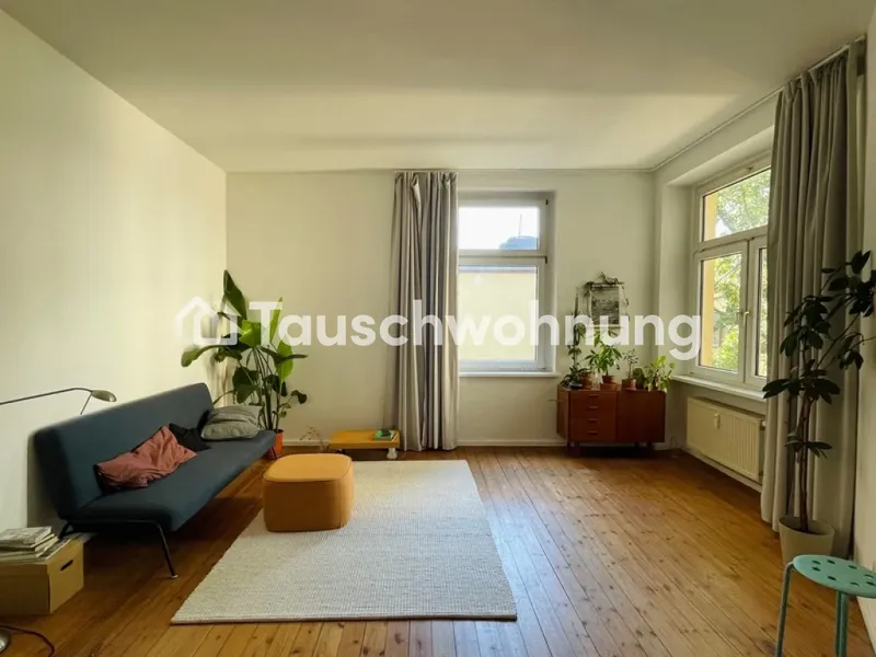 Tauschwohnung: Große 2-Zi Altbauwohnung in Kreuzberg — photo 1